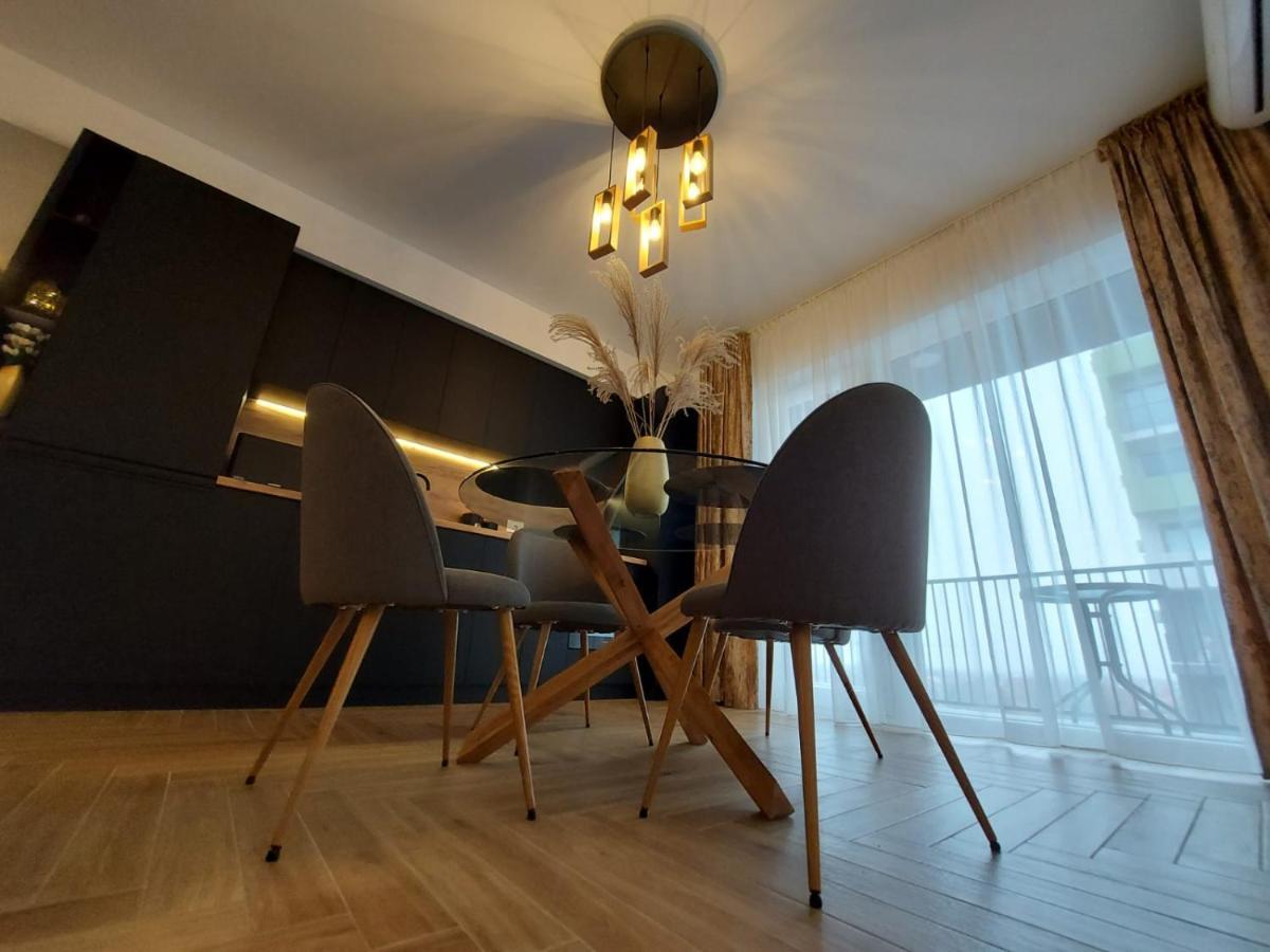 Panoramic Apartments אורדאה מראה חיצוני תמונה