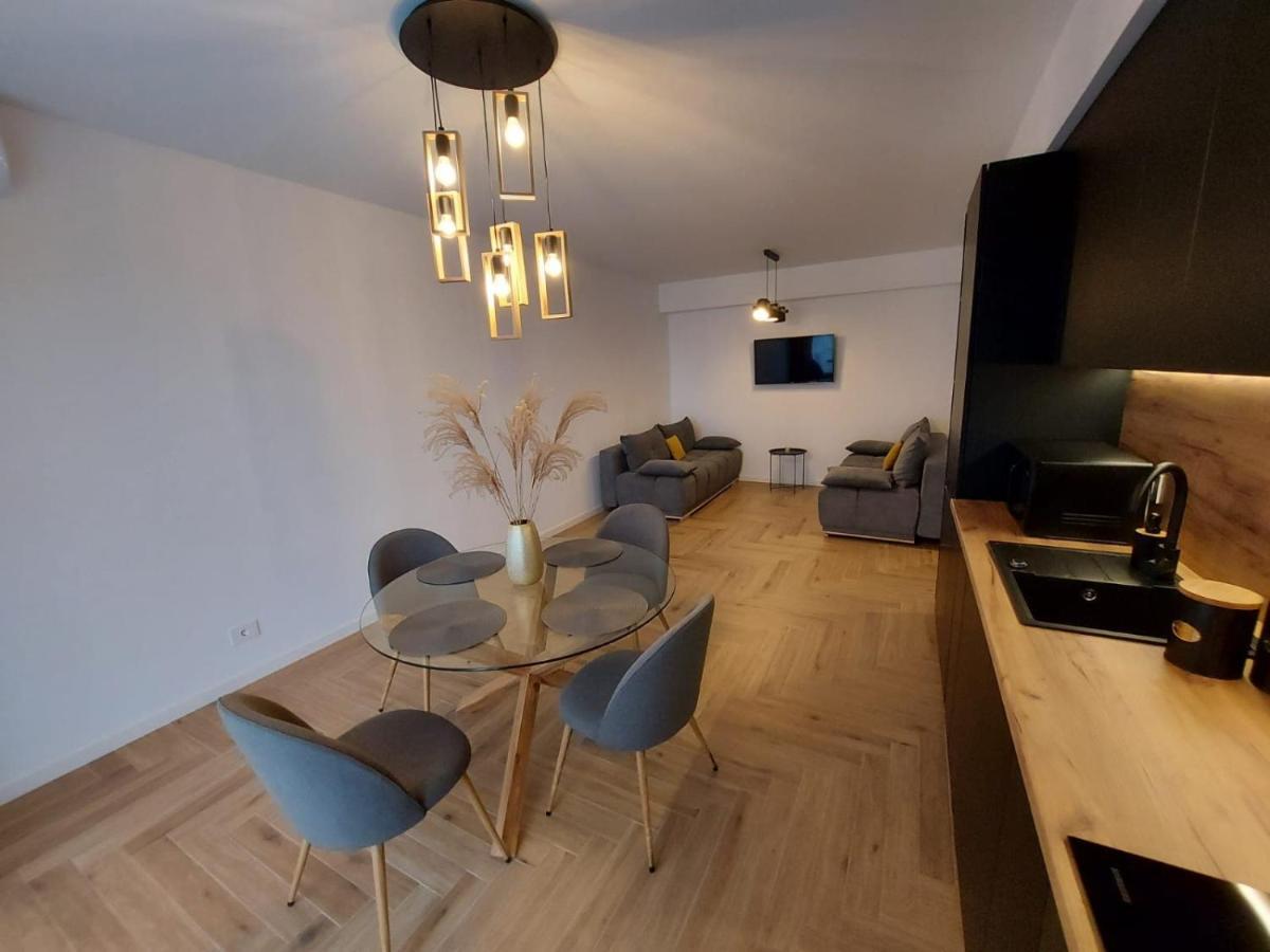 Panoramic Apartments אורדאה מראה חיצוני תמונה