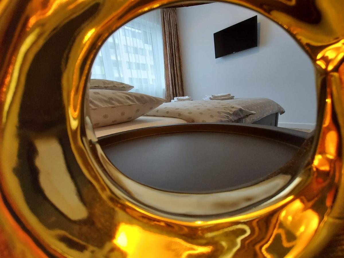 Panoramic Apartments אורדאה מראה חיצוני תמונה