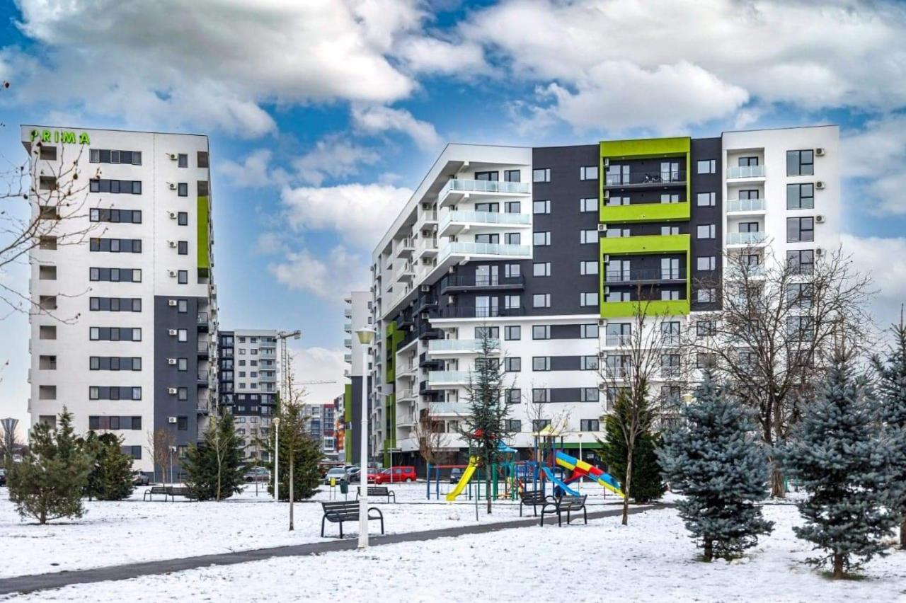 Panoramic Apartments אורדאה מראה חיצוני תמונה