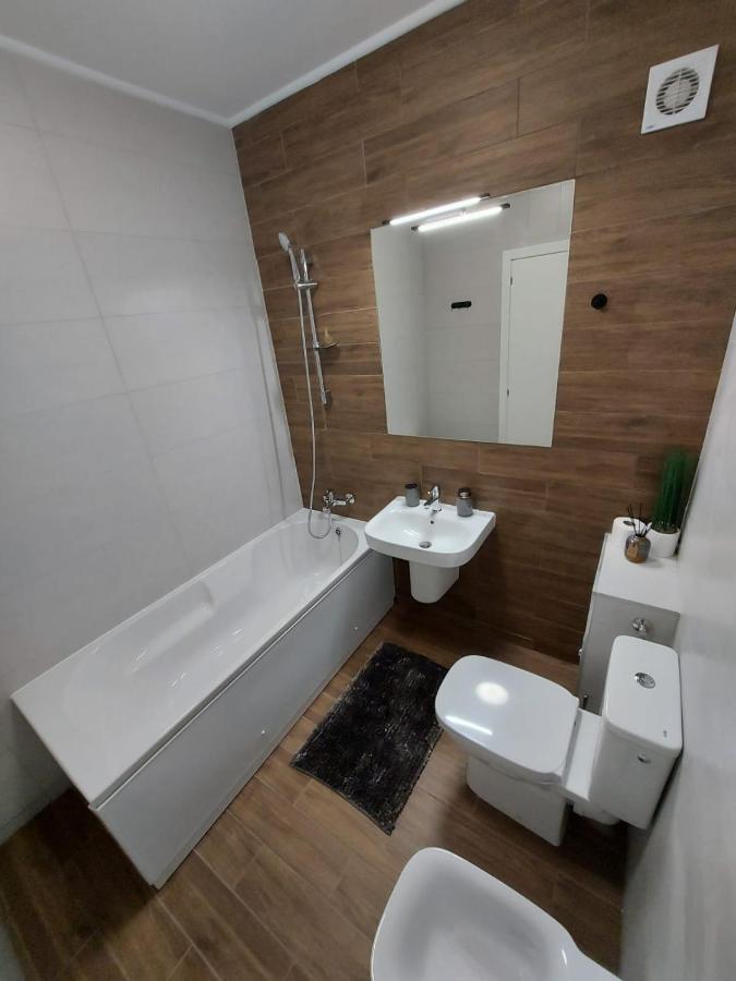 Panoramic Apartments אורדאה מראה חיצוני תמונה