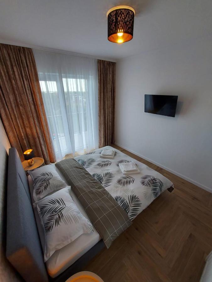 Panoramic Apartments אורדאה מראה חיצוני תמונה
