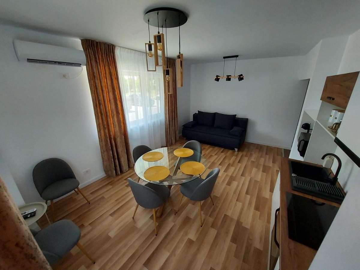 Panoramic Apartments אורדאה מראה חיצוני תמונה